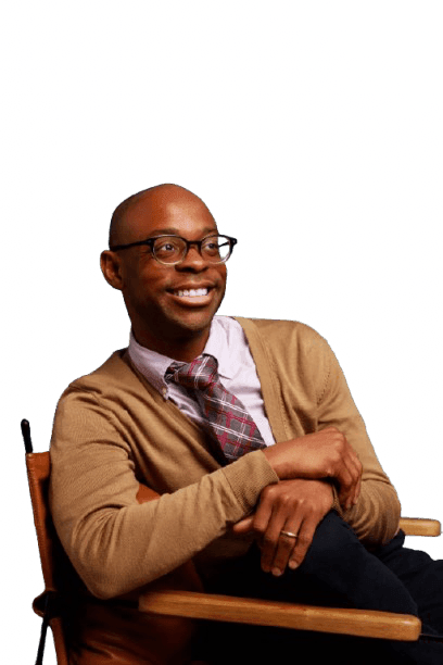 Dr. Jonathan Mathias Lassiter, licensed clinical psychologist, author, and professor