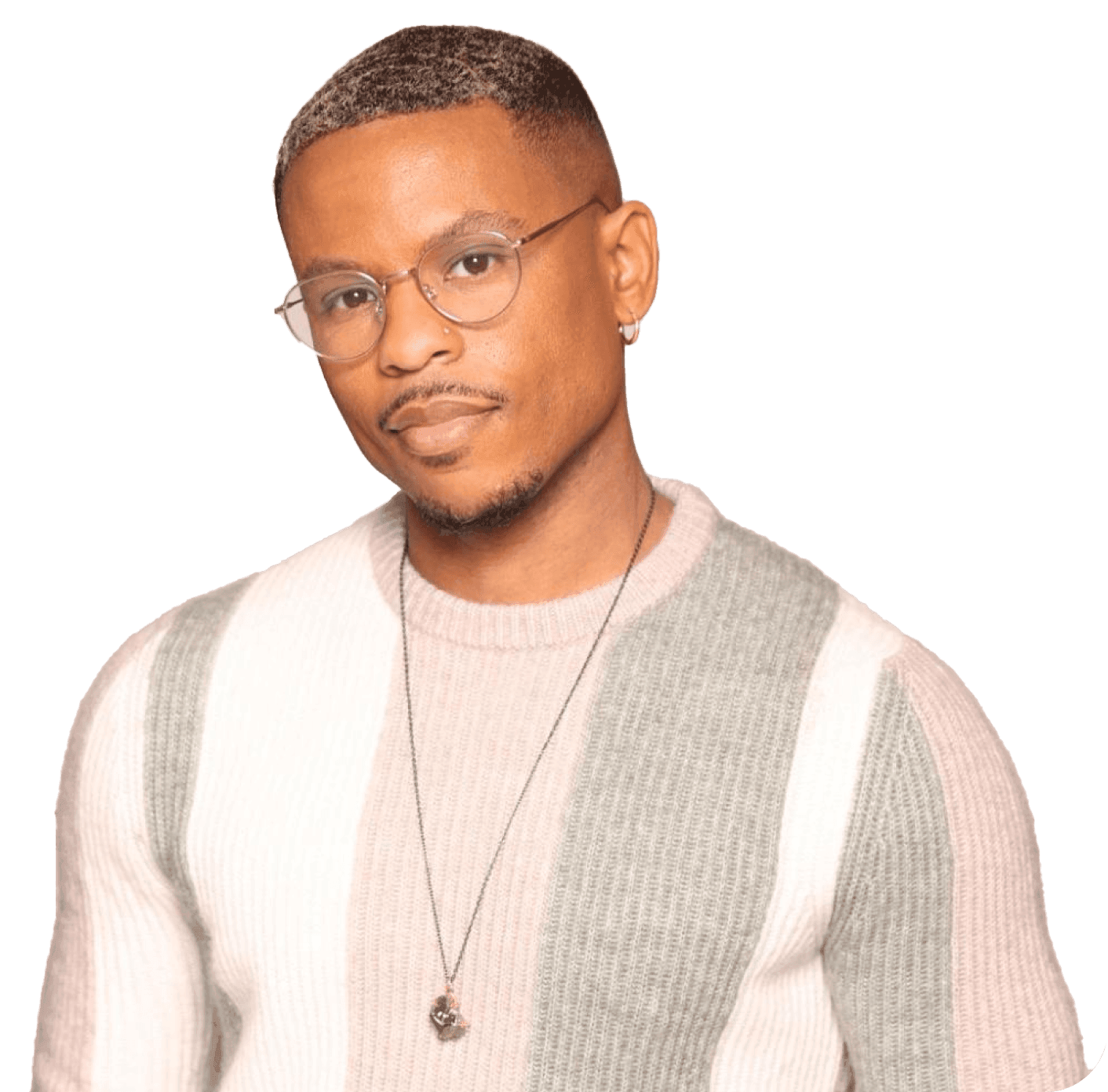 -Yolo Akili Robinson, executive director of BEAM (The Black Emotional and Mental Health Collective)