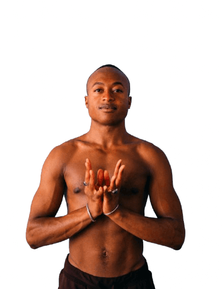 Andrew 7 Sealy, wellness expert, celebrity yoga teacher